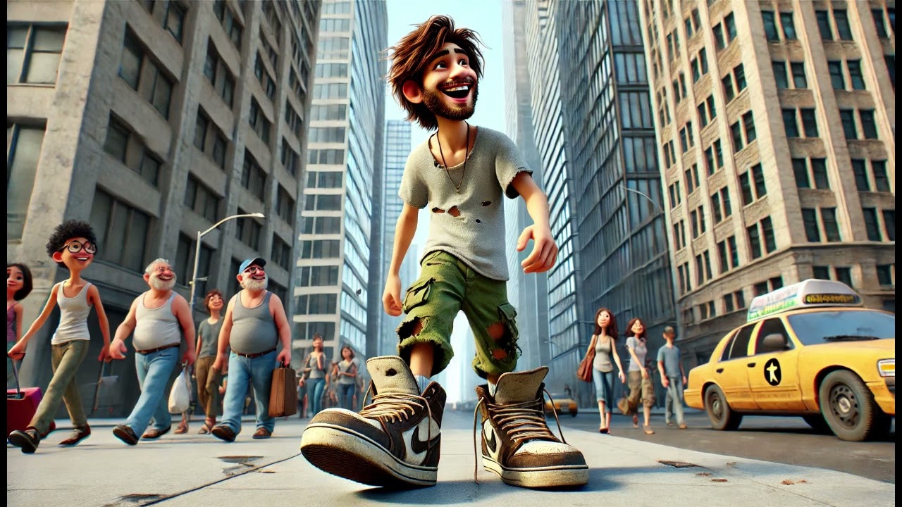 El Vagabundo y el Empresario