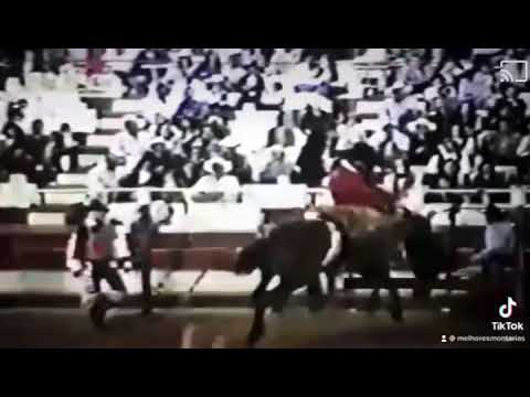 Antonio Calheiros de Moraes x Barcelona - Rodeio de Riolândia 1997