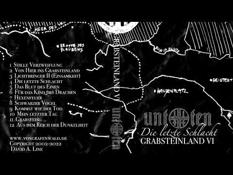 UNTOTEN (feat.Greta Csatlós) "Schwarzer Vogel"