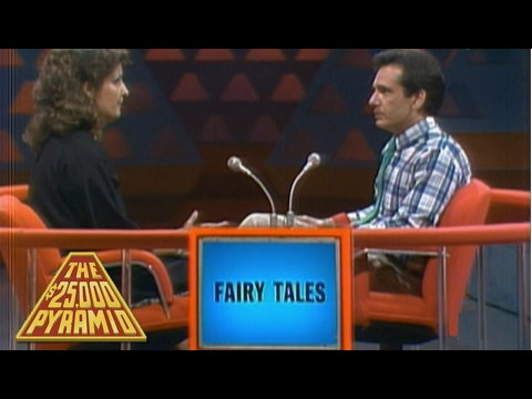 $25,000 Pyramid - A Fairy Tale Ending (May 18, 1983)
