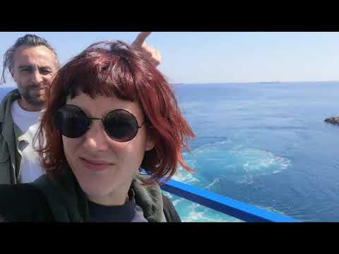 CARAVAN BUSKING #02 _ Artisti fuori strada / I candelieri di Ploaghe