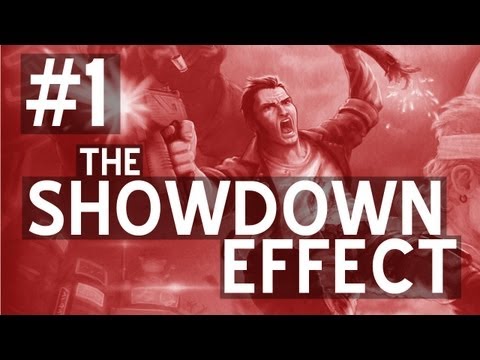 Showdown Effect: WHAT ARE WE DOING w/ Friends - Ep. 1