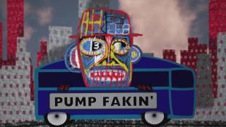 Pump Fakin - Pras Ft. Young M.A (Lyric Video)