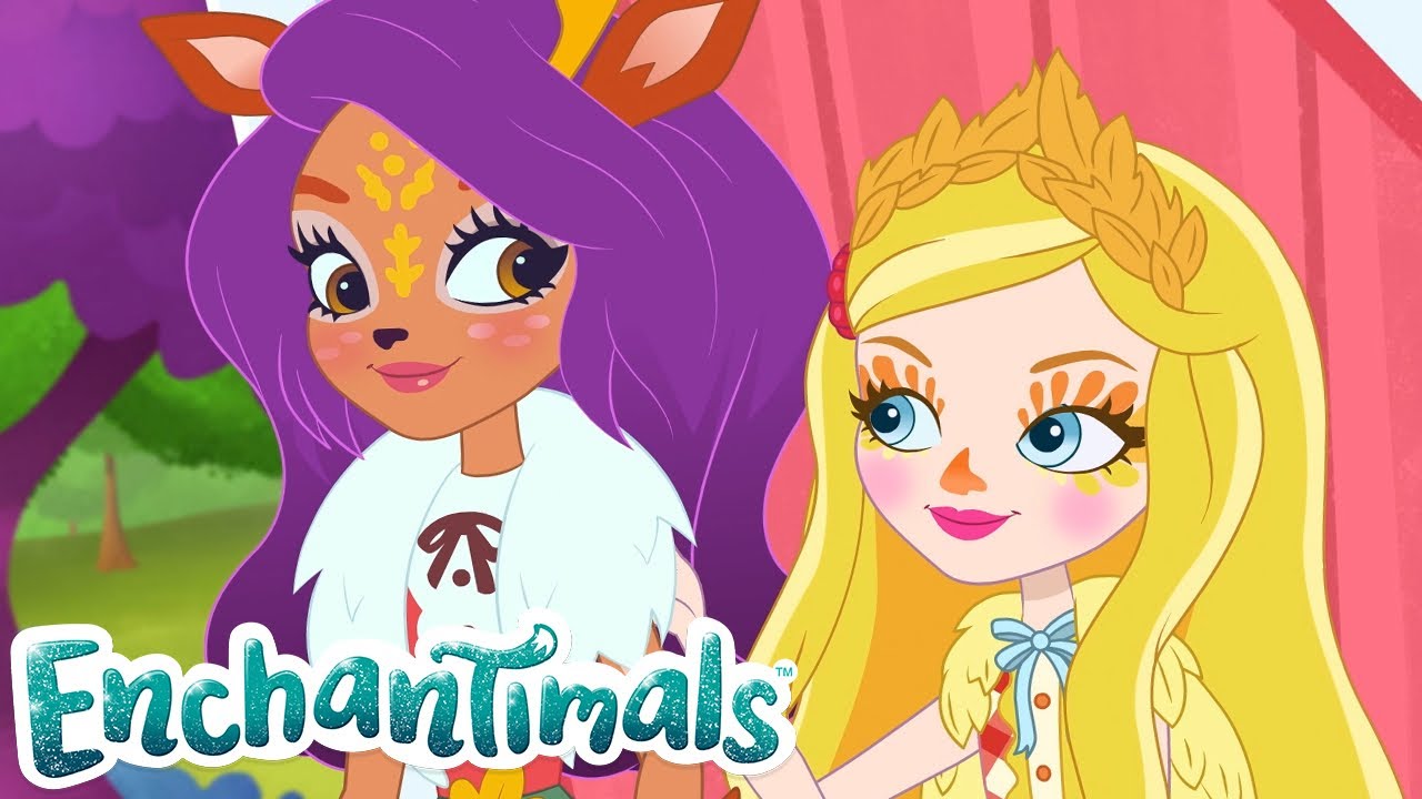 Spring into Harvest Hills, A New Adventure Awaits! 🌼 Harvest Hills Trailer | Enchantimals