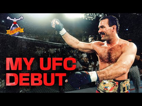 Don Frye and True Authentics