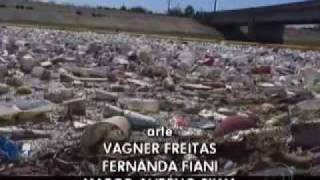 Sopa Plástica: o Lixão do Oceano Pacífico (Fantástico - Globo)