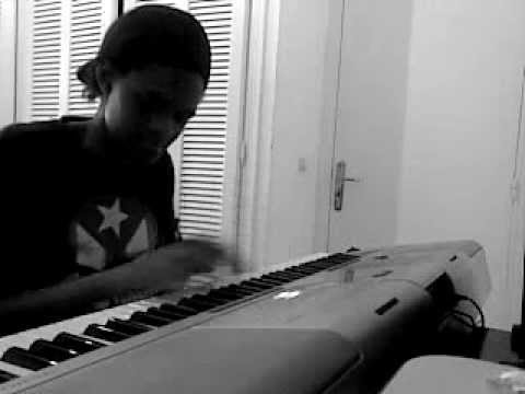 Erykah Badu - Call Tyrone Piano Cover (by Theo)