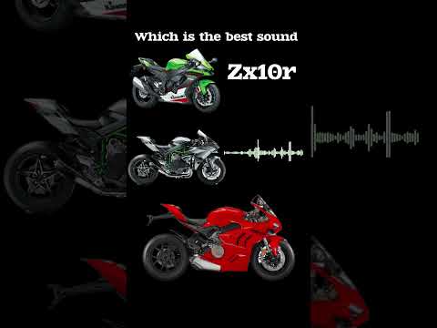 Kawasaki ninja zx-10r vs H2 vs H2R vs z900 vs ninja 400 vs RC 1190 exhaust sound 😱🙀🤯