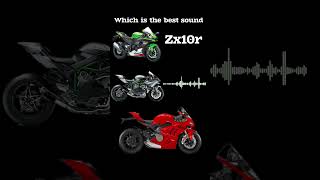 Download lagu Kawasaki ninja zx-10r vs H2 vs H2R vs z900 vs ninja 400 vs RC 1190 exhaust sound 😱🙀🤯 mp3