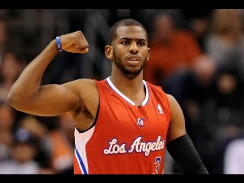 Chris Paul Mix - Put it on the Line (HD)