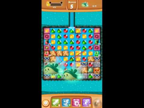 Diamond Digger Saga Level 1156 - NO BOOSTERS