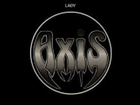 Axis - Lady online metal music video by AXIS (STOCKTON)