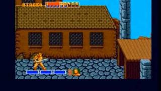GOLDEN AXE (AMIGA - FULL GAME)