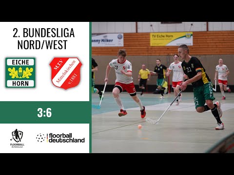 TV Eiche Horn Bremen - MTV Mittelnkirchen | 2. FBL Nord/West | Highlights