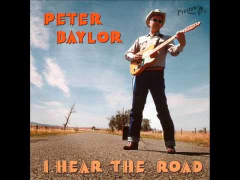 Peter Baylor  - I'm going to move to the country (PRESTON RECORDS)