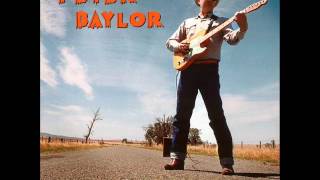 Peter Baylor  - I'm going to move to the country (PRESTON RECORDS)