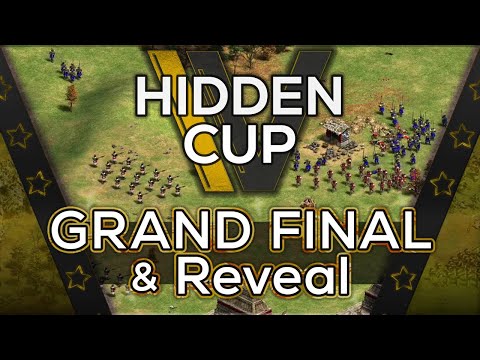 Hidden Cup 4 | GRAND FINAL & Reveal (Best of 7)
