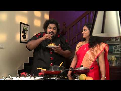 Thani Nadan I Ep 107 Part 3 - Duck biriyani & Chakkakuru theeyal recipe I Mazhavil Manorama
