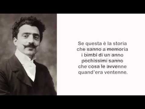 "The Lively Teresa" by Trilussa, read by Paolo Rossini