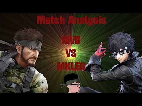 Can He Beat THE KING?! Genesis 7 MVD vs MKLeo Match Analysis