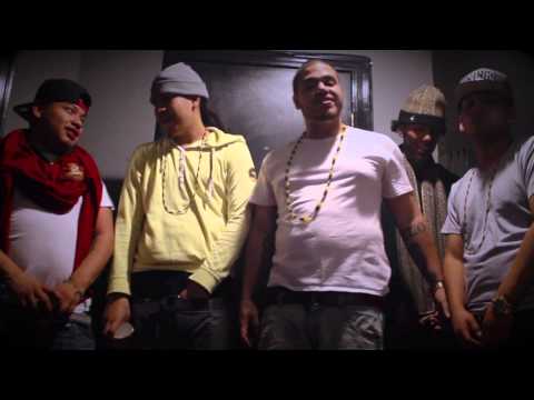 NELLY NELLZ - ROUND N AROUND (OFFICIAL VIDEO)  PROD BY MELLOW BEATZ