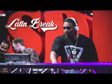 Dope Latin Breakbeat Vol 1 | Massive Bboy Mixtape