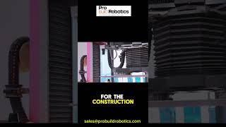 How Robots are transforming the Construction Industry!