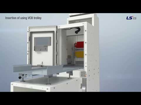 LS ELECTRIC Susol Vacuum Circuit Breaker (VCB) Video Manual