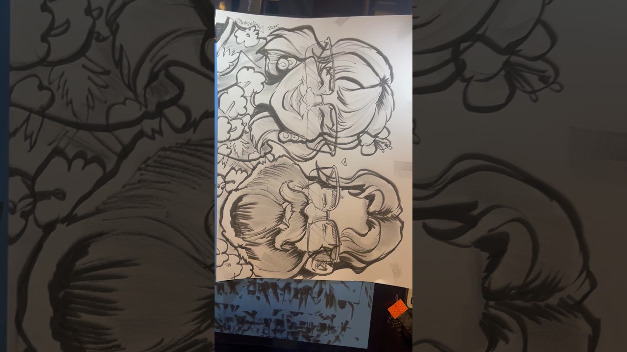 Promotional video thumbnail 3 for Draw Your Face