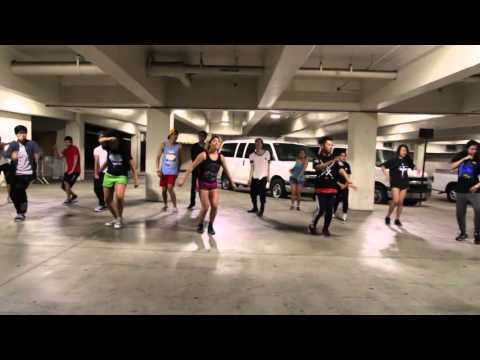 Danyel Moulton | Mek It Bunx (DeeWunn ft. Marcy Chin) | FC Spring 2015 Workshop Series