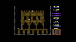 90% [★★★★★★★★★☆] Randoom (Epy & Csabo, 2026) — 428p [Insane Level] on Commodore 16 & Plus/4