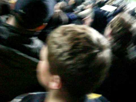 Oxford v Rushden & Diamonds 2009/2010, Chapman pen...