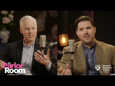 Anthony Mayo on What Makes an Effective Leader