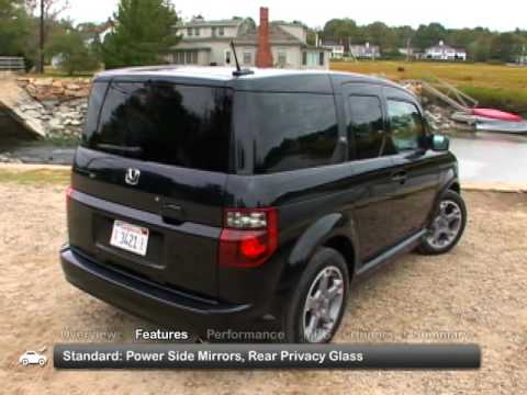 2011 Honda Element Used Car Report