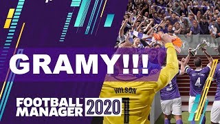 FOOTBALL MANAGER 2020!