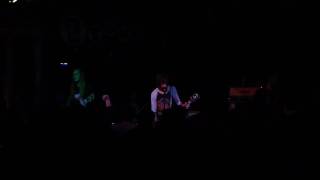The Sword performs &quot;The Night the Sky Cried Tears of Fire&quot; live at the Hi Tone in Memphis, 12-13-11