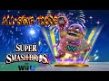 Super Smash Bros For Wii U All Star Mode Hard Mode Wario