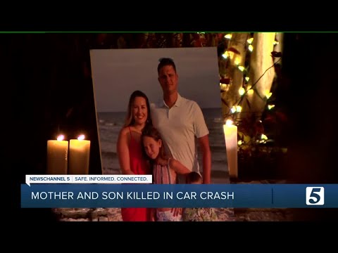 Thompson's Station mother and son killed in car crash