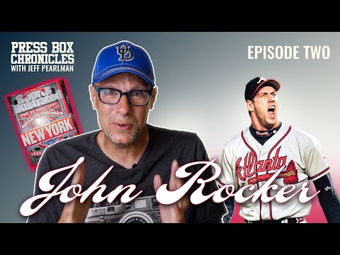 The Interview That Changed My Life Forever: The John Rocker story