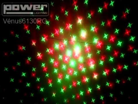 Power Lighting - Venus 6 130 RG.wmv