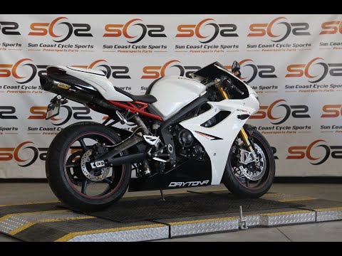 06-12 Triumph Daytona 675R Air Intake Boot Clamps Set | eBay