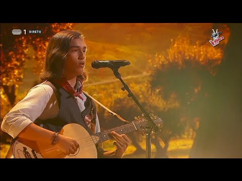 🇵🇹 The 5 finalists of The Voice Kids Portugal 2023