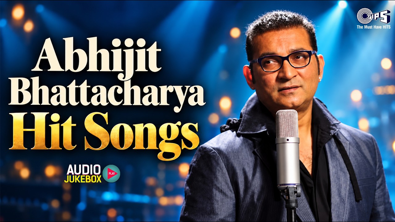 Abhijit Bhattacharya Hit Songs | Best Bollywood Songs | Hindi Songs | 90s Golden Hits