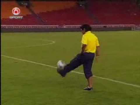 Maradona "Life is Life" Amsterdam 2005