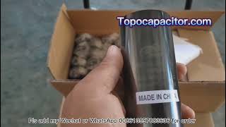 China CD60 starting capacitors manufacturer