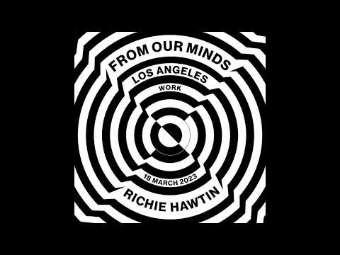Richie Hawtin - Live at Los Angeles 2023 |  HQ AUDIO Version