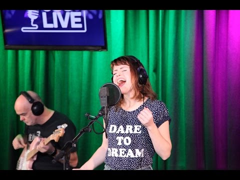 Jennie Lena - All By Myself | Live bij Evers Staat Op
