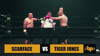 SCARFACE vs TIGER JONES | BLK PRIME (REUPLOAD)