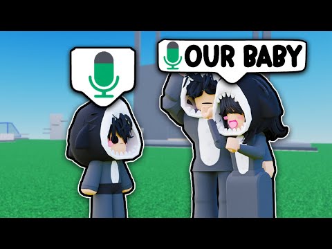 Matching AVATARS As A BABY In Roblox VOICE CHAT