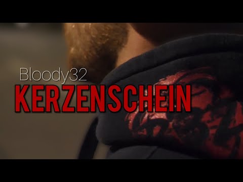 Bloody32 - Kerzenschein [Manifest] [Sub:Version Production Offiziell Musikvideo]